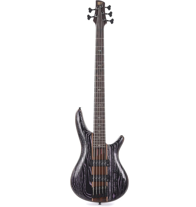 SR Premium SR1305SB 5-String Solidbody Bass Guitar, Right, Magic Wave Low Gloss