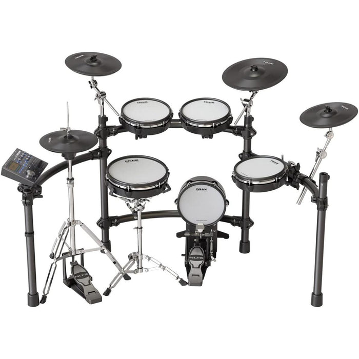 DM-8 Professional Digital Drum Kit with Acoustic-Like Feel and Control Module