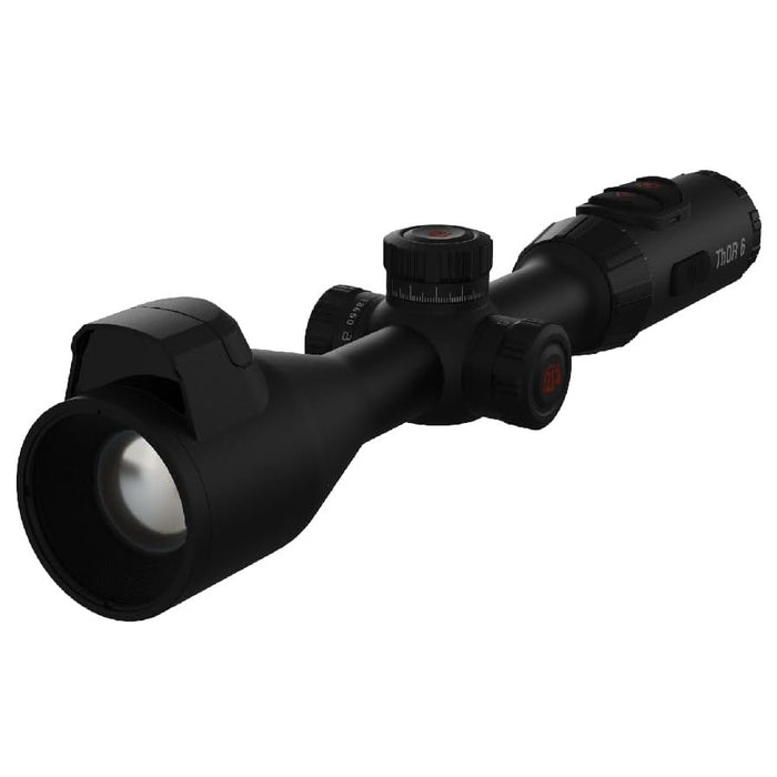 ATN ThOR 6 Elite Thermal Riflescopes with 6th Gen Sensor and SharpIR AI Enhancement