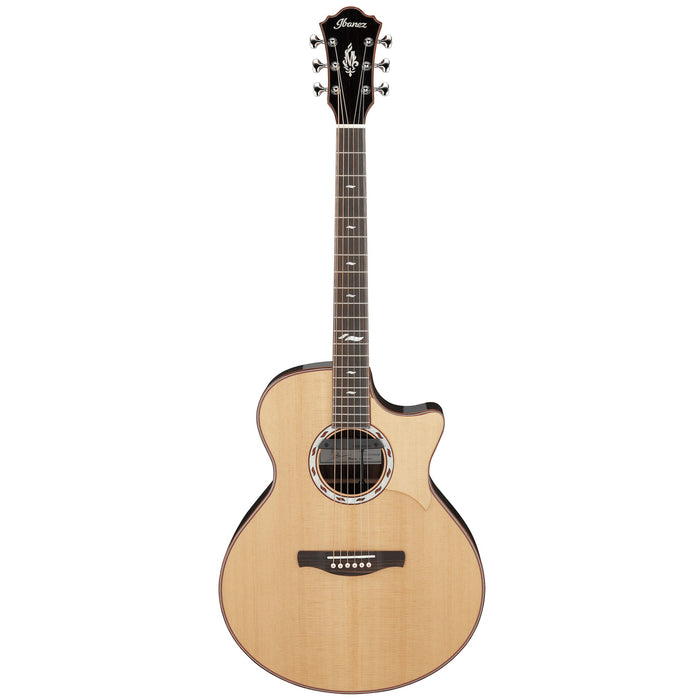 Marcin Signature MRC10 6-String Acoustic Guitar, Right, Natural High Gloss