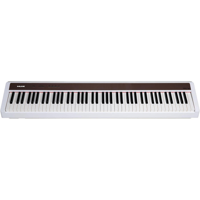 NPK-10 Portable Digital Piano with Triple Sensor Hammer and Bluetooth | 88 Keys