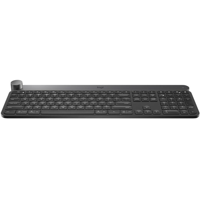 Craft Advanced Keyboard with Creative Input Dial and Backlit Keys