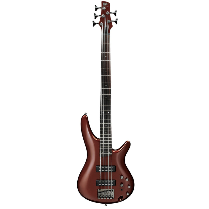 SR Standard SR305E 5-String Solidbody Electric Bass Guitar, Right-Handed