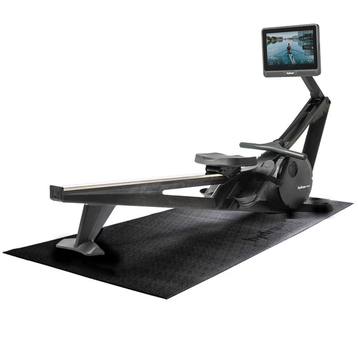 Hydrow Non-Slip Under Machine Floor Protection Mat for Hydrow Rowing Machines