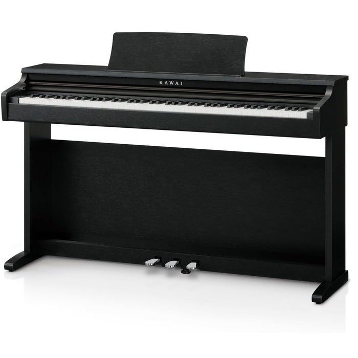 KDP120 Digital Home Piano with 88 Keys and Hammer Compact II Keyboard Action