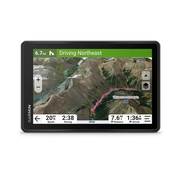 Garmin Tread 2 Rugged Powersport Touchscreen Navigator for Off-Roading
