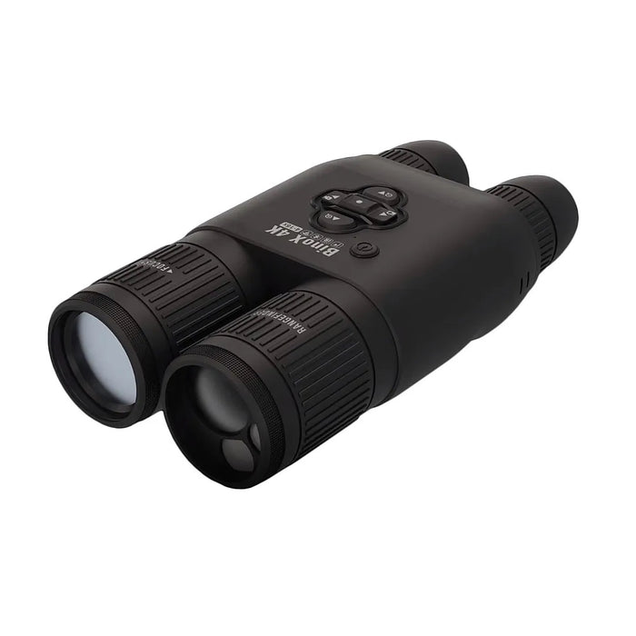 BinoX 4K 4-16X Smart Ultra Day/Night Binoculars with Built-in Laser Rangefinder