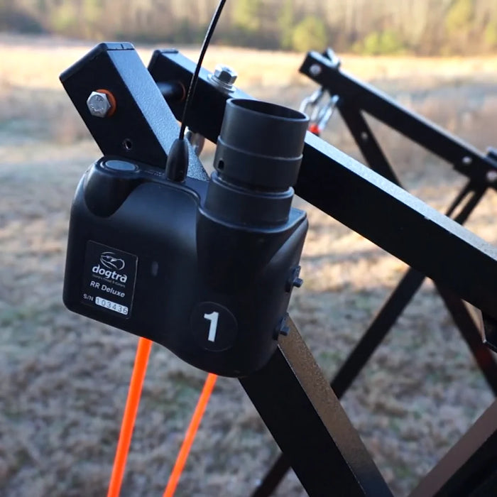 RR Deluxe 1-Mile Range Remote Release for Bird/Bumper Launchers