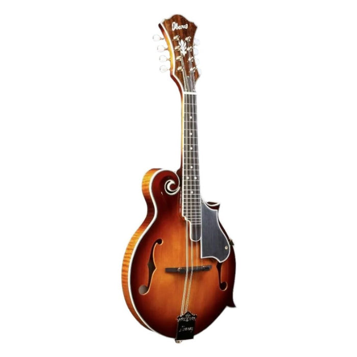 M700S F-Style 8-String Mandolin, Right, Antique Violin Sunburst High Gloss