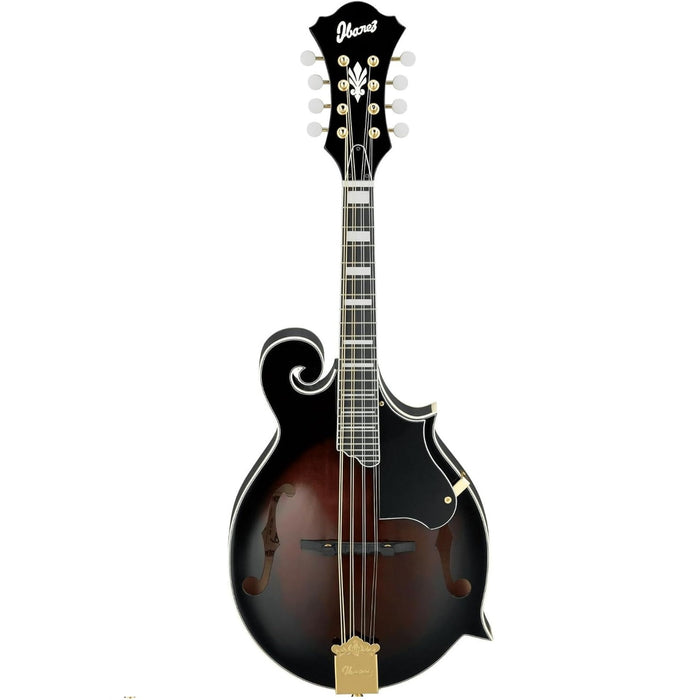 M522S 8-String F-Style Mandolin with Purpleheart Fretboard, Right-Handed