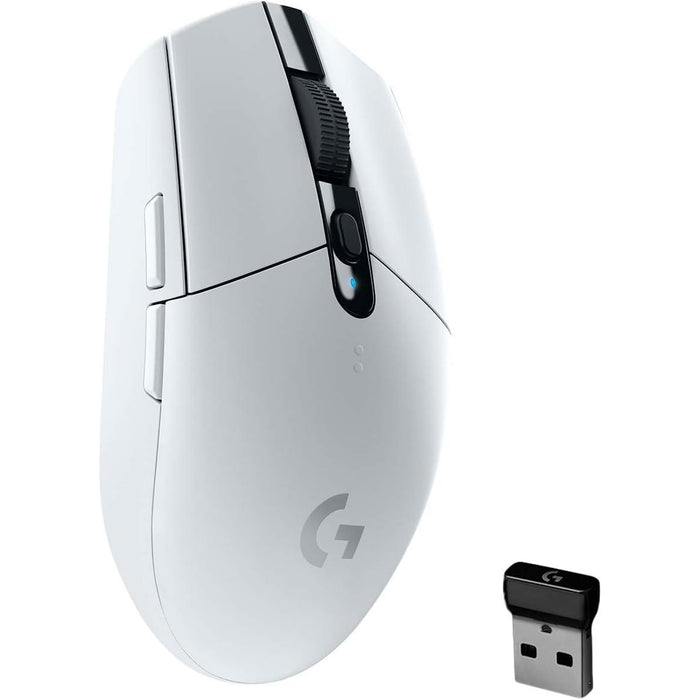 G305 LIGHTSPEED Wireless Gaming Mouse with Hero Sensor & 12K DPI Sensitivity