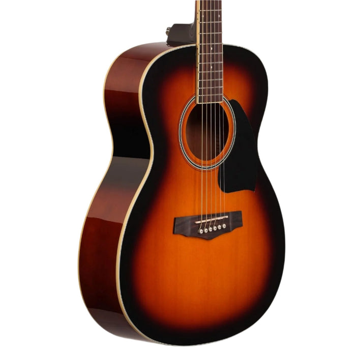 PF Performance PC15 6-String Grand Concert Acoustic Guitar, Right-Handed