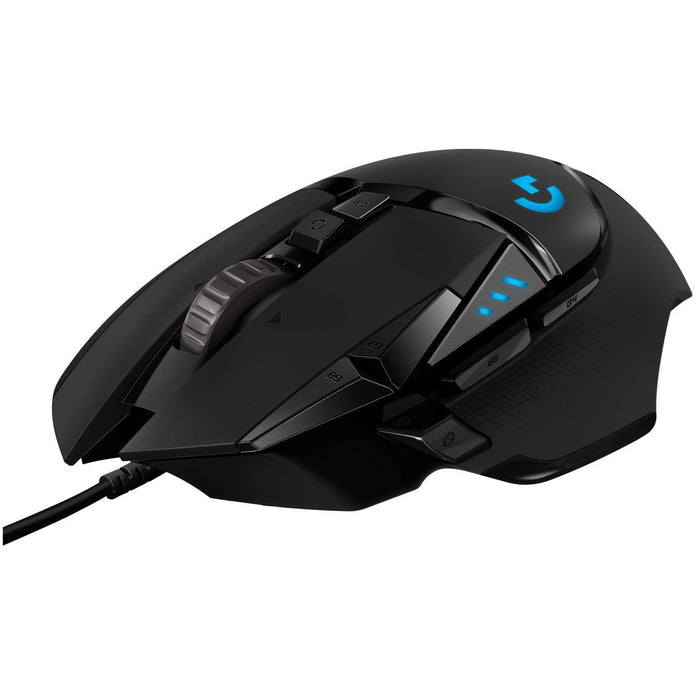 G502 HERO High Performance Wired Gaming Mouse with HERO 25K Sensor