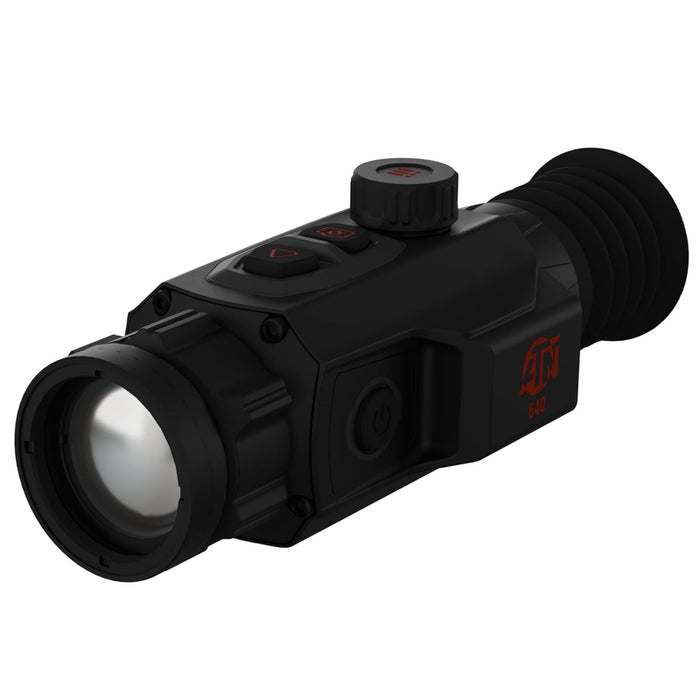 ATN ThOR 6 Mini Compact Thermal Imaging Riflescopes with 6th Generation Sensor
