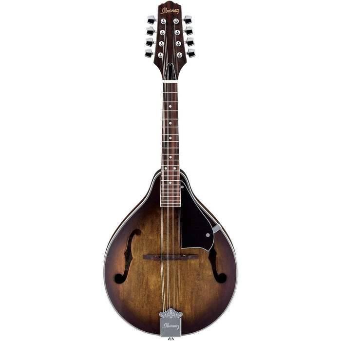 M510 A-Style Mandolin with Spruce Top and Purpleheart Fretboard