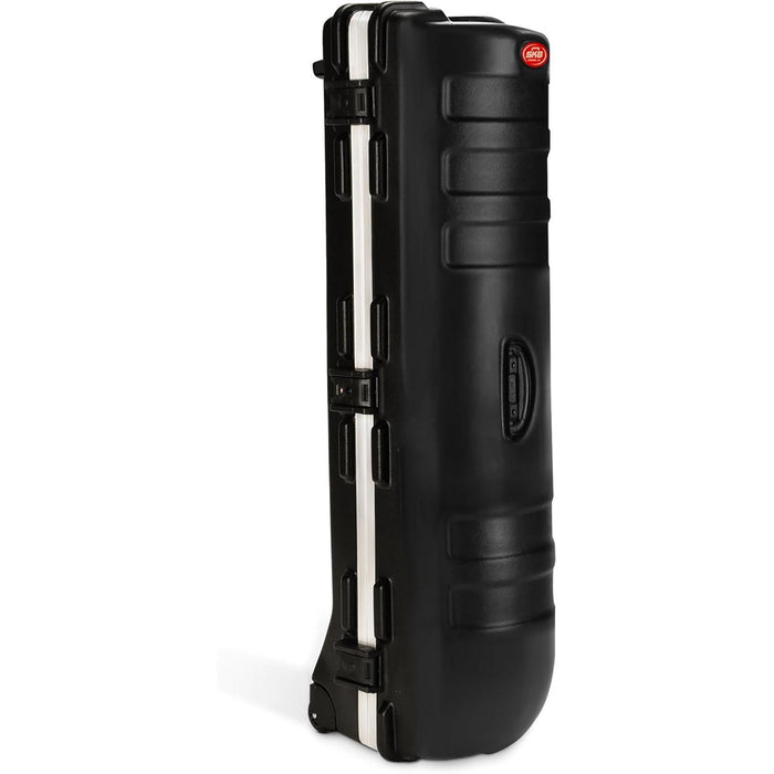 SKB Cases ATA Staff Pro XL Golf Hard Case Travel Case | Compatible with Drivers up to 49"