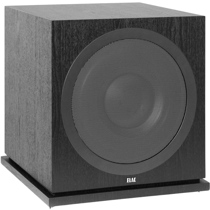 Debut 2.0 SUB3010 10" Powered Subwoofer with AutoEQ and 400W Bash Amplifier