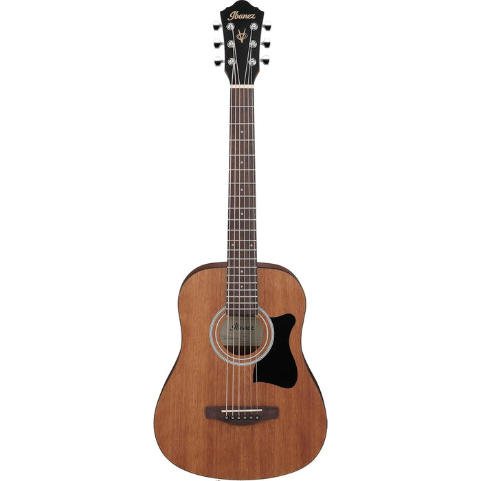 V44MINI 6-String Dreadnought Acoustic Guitar, Right-Handed, Open Pore Natural