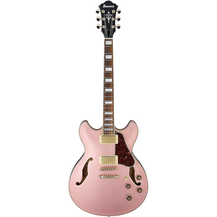 Artcore AS73G Series Semi-Hollow Body Electric Guitar, Right-Handed