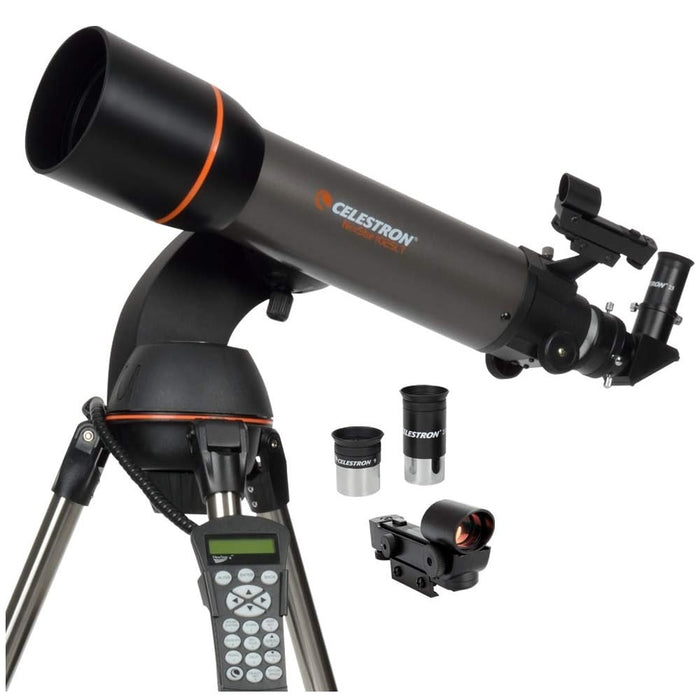 NextStar 102SLT Computerized Telescope with SkyAlign Technology & 102mm Aperture