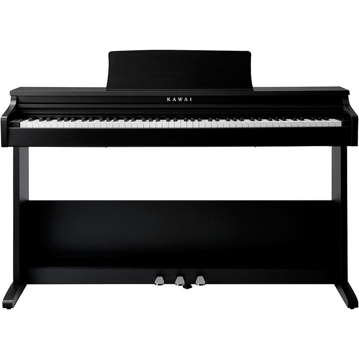 KDP75 88-Keys Digital Home Piano | Built-in Lessons and USB Connectivity