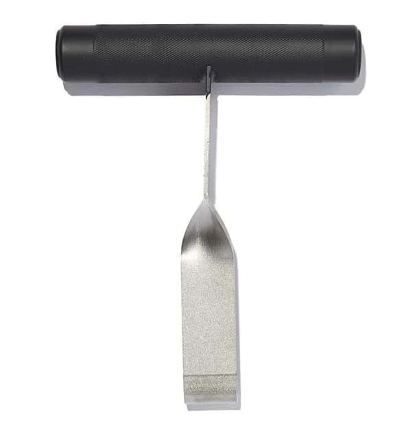 Stainless Steel Pan Hook Rubber Grip Handle | Dutch Oven & Grill Grate Adjuster