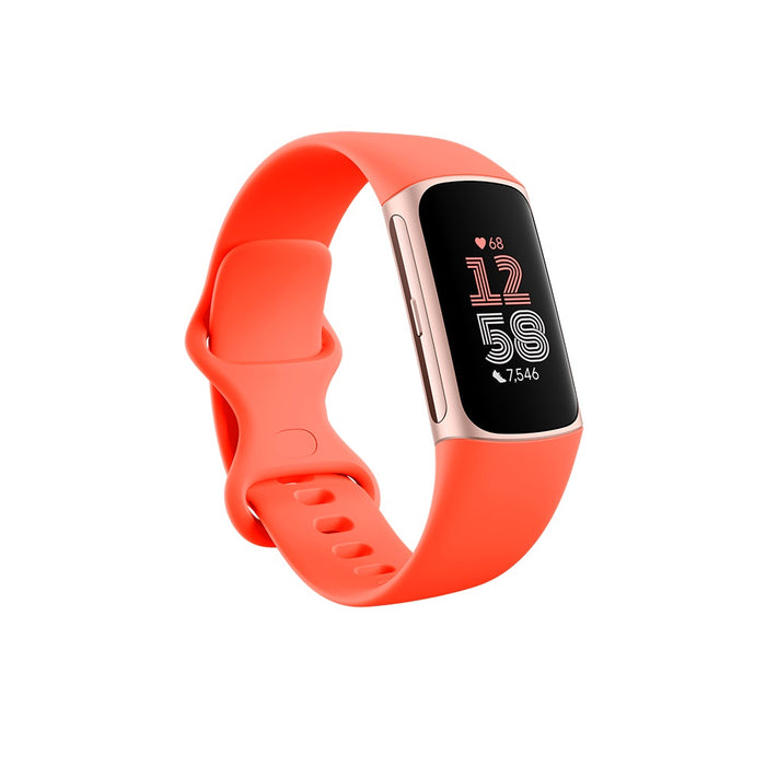 Charge 6 GPS Health and Fitness Tracker with 24/7 Heart Rate Monitoring