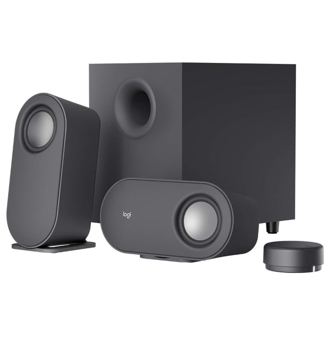 Z407 Bluetooth Computer Speakers with Subwoofer and Wireless Control