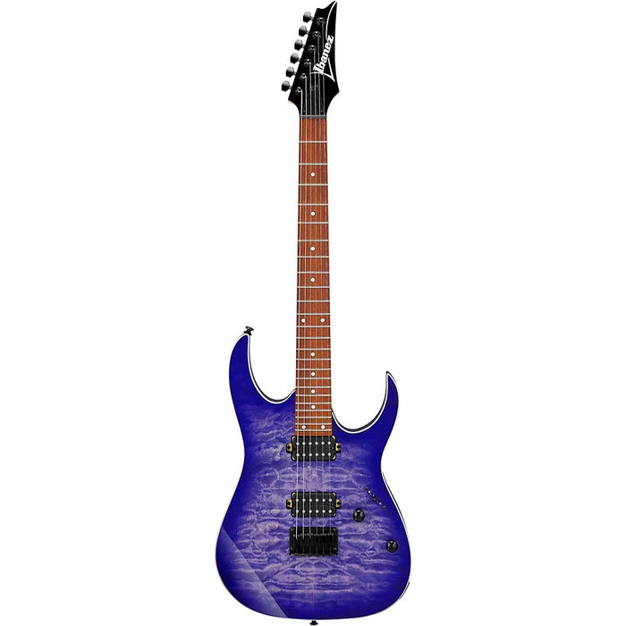 RG Standard RG421 Series 6-String Solidbody Electric Guitar, Right-Handed