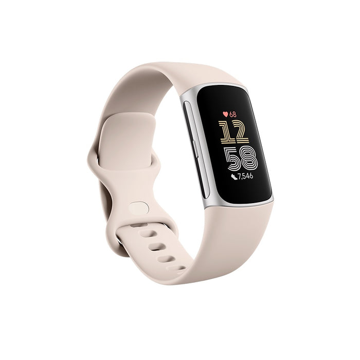 Charge 6 GPS Health and Fitness Tracker with 24/7 Heart Rate Monitoring