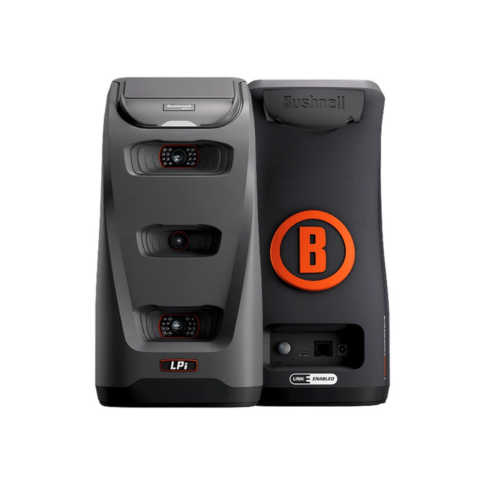 Bushnell Golf Launch Pro Indoor Circle B Edition Golf Launch Monitor and Simulator