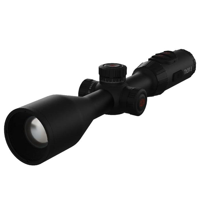 ATN ThOR 6 Elite Thermal Riflescopes with 6th Gen Sensor and SharpIR AI Enhancement