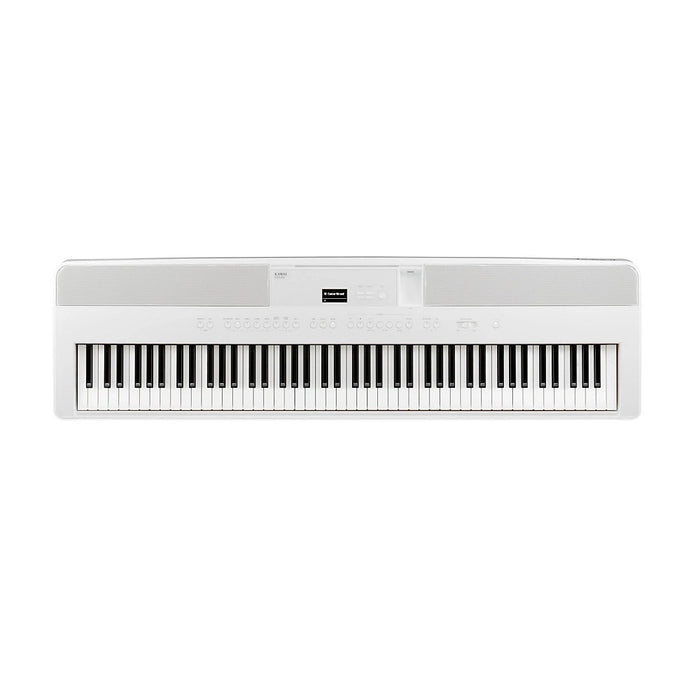 ES520 88-Key Portable Digital Piano with Interactive Lesson Function & Bluetooth