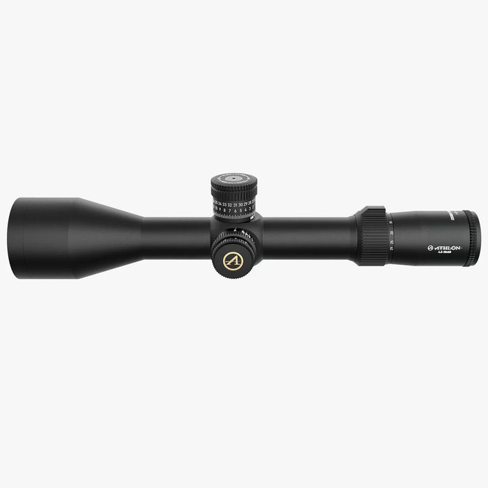 Athlon Optics Cronus BTR GEN2 UHD Precision Rifle Scopes with Precision Zero Stop System