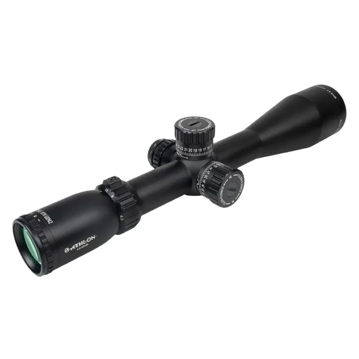 Midas BTR GEN2 HD 4.5-27x50mm Rifle Scopes with Advanced Multi-Coating Lens