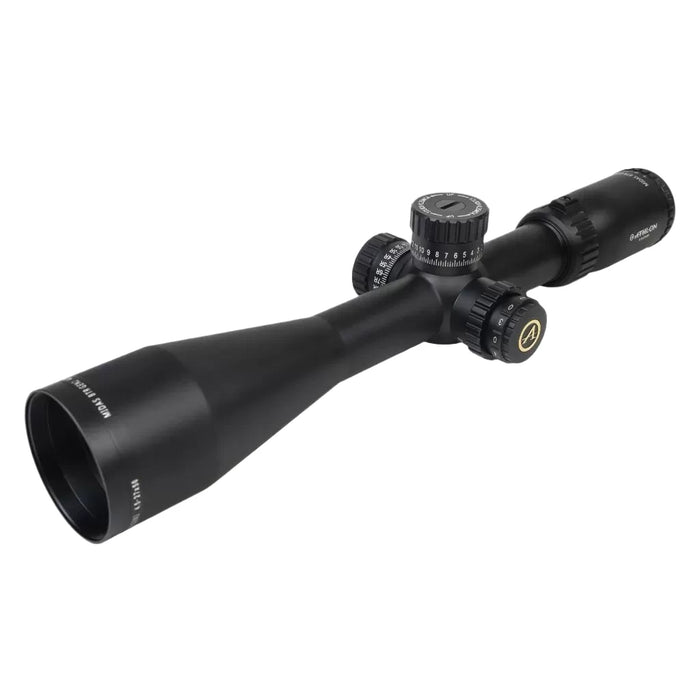 Midas BTR GEN2 HD 4.5-27x50mm Rifle Scopes with Advanced Multi-Coating Lens