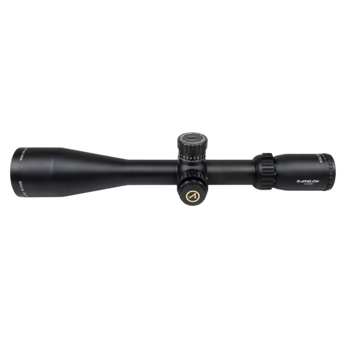 Midas BTR GEN2 HD 4.5-27x50mm Rifle Scopes with Advanced Multi-Coating Lens