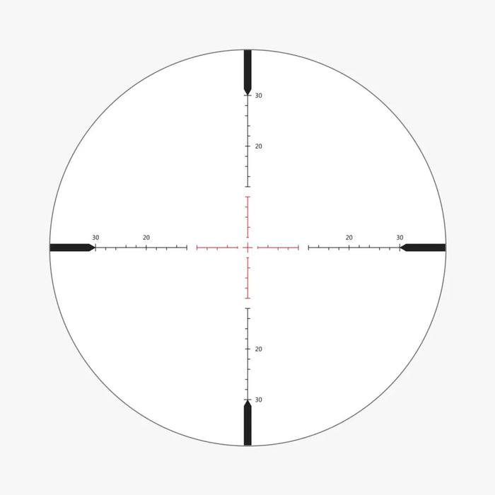 Midas BTR GEN2 HD 4.5-27x50mm Rifle Scopes with Advanced Multi-Coating Lens