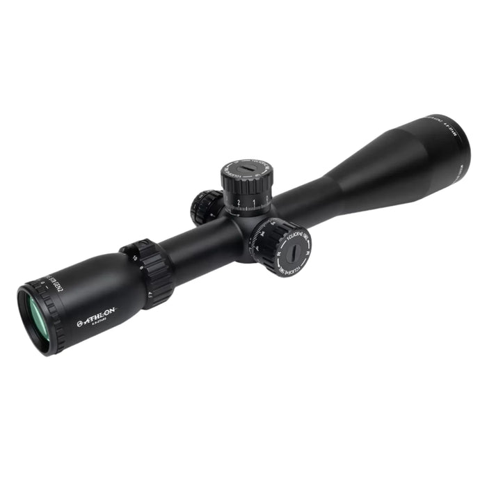 Midas BTR GEN2 HD 4.5-27x50mm Rifle Scopes with Advanced Multi-Coating Lens