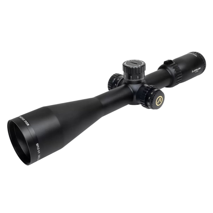 Midas BTR GEN2 HD 4.5-27x50mm Rifle Scopes with Advanced Multi-Coating Lens