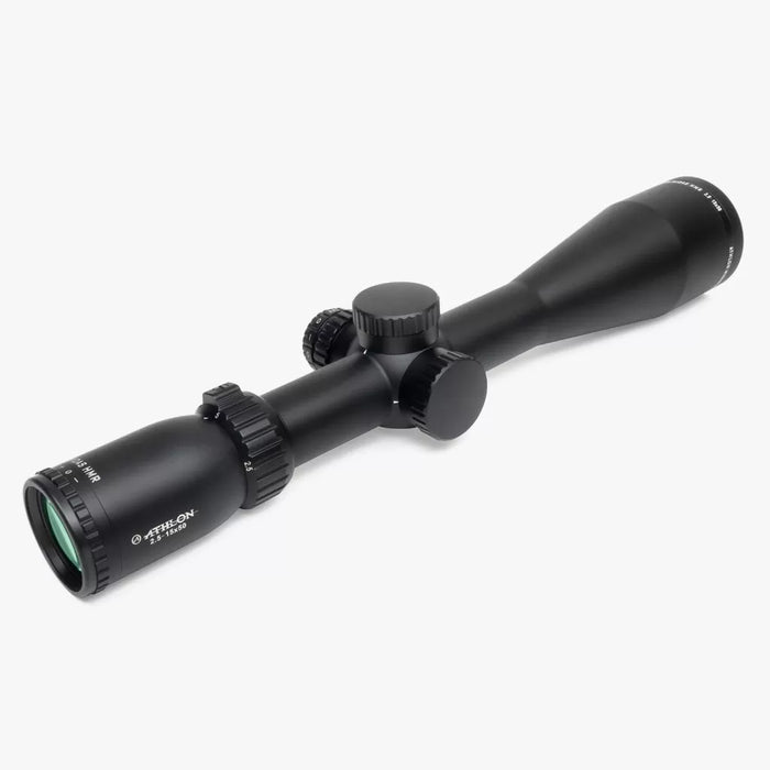 Athlon Optics Midas HMR HD 2.5-15x50mm Second Focal Plane Hunting Rifle Scopes