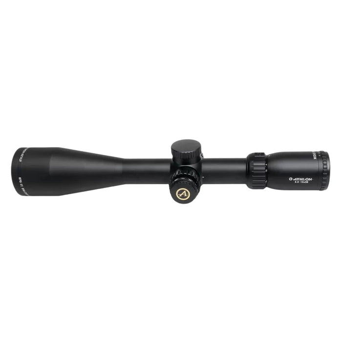 Athlon Optics Midas HMR HD 2.5-15x50mm Second Focal Plane Hunting Rifle Scopes