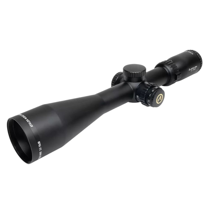 Athlon Optics Midas HMR HD 2.5-15x50mm Second Focal Plane Hunting Rifle Scopes