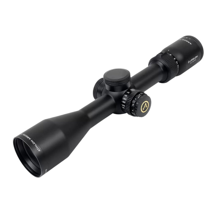 Argos HMR Compact Hunting Rifle Scope with Illuminated Reticle Options