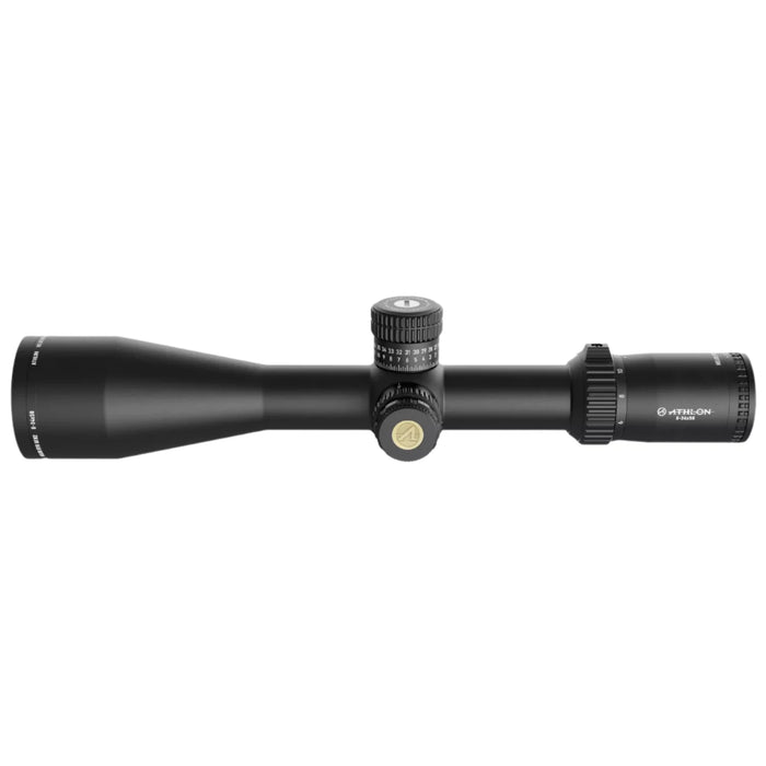 Helos BTR GEN2 Hunting Rifle Scopes with Elevation and Windage Locking Turrets