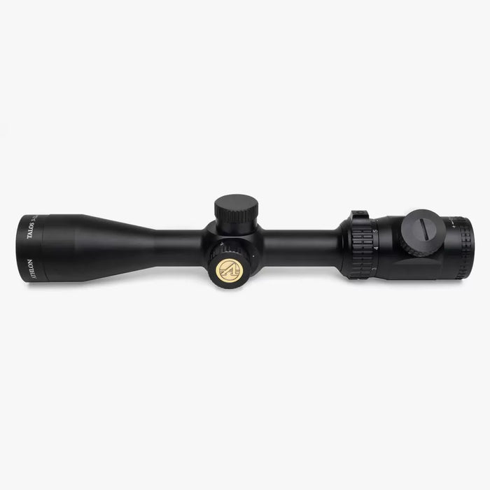 Talos 3-12x40mm Second Focal Plane Rifle Scopes with Illuminated Reticle Options