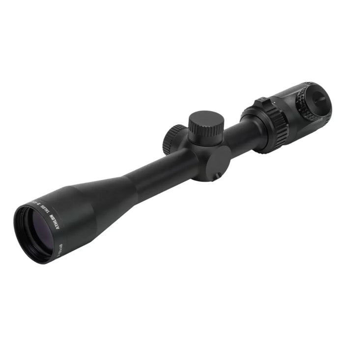 Talos 3-12x40mm Second Focal Plane Rifle Scopes with Illuminated Reticle Options