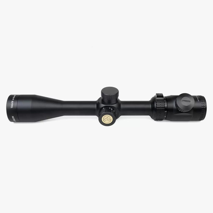 Talos 4-16x40mm Second Focal Plane Rifle Scopes with Illuminated Reticle Types