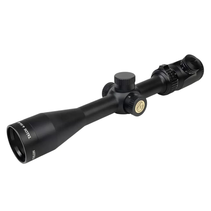 Talos 4-16x40mm Second Focal Plane Rifle Scopes with Illuminated Reticle Types