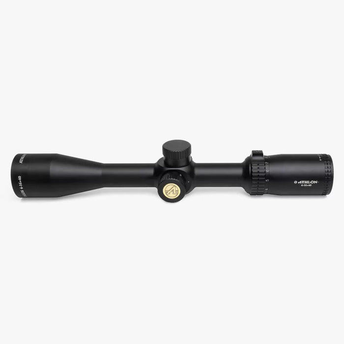 Talos 4-16x40mm Second Focal Plane Rifle Scopes with Illuminated Reticle Types